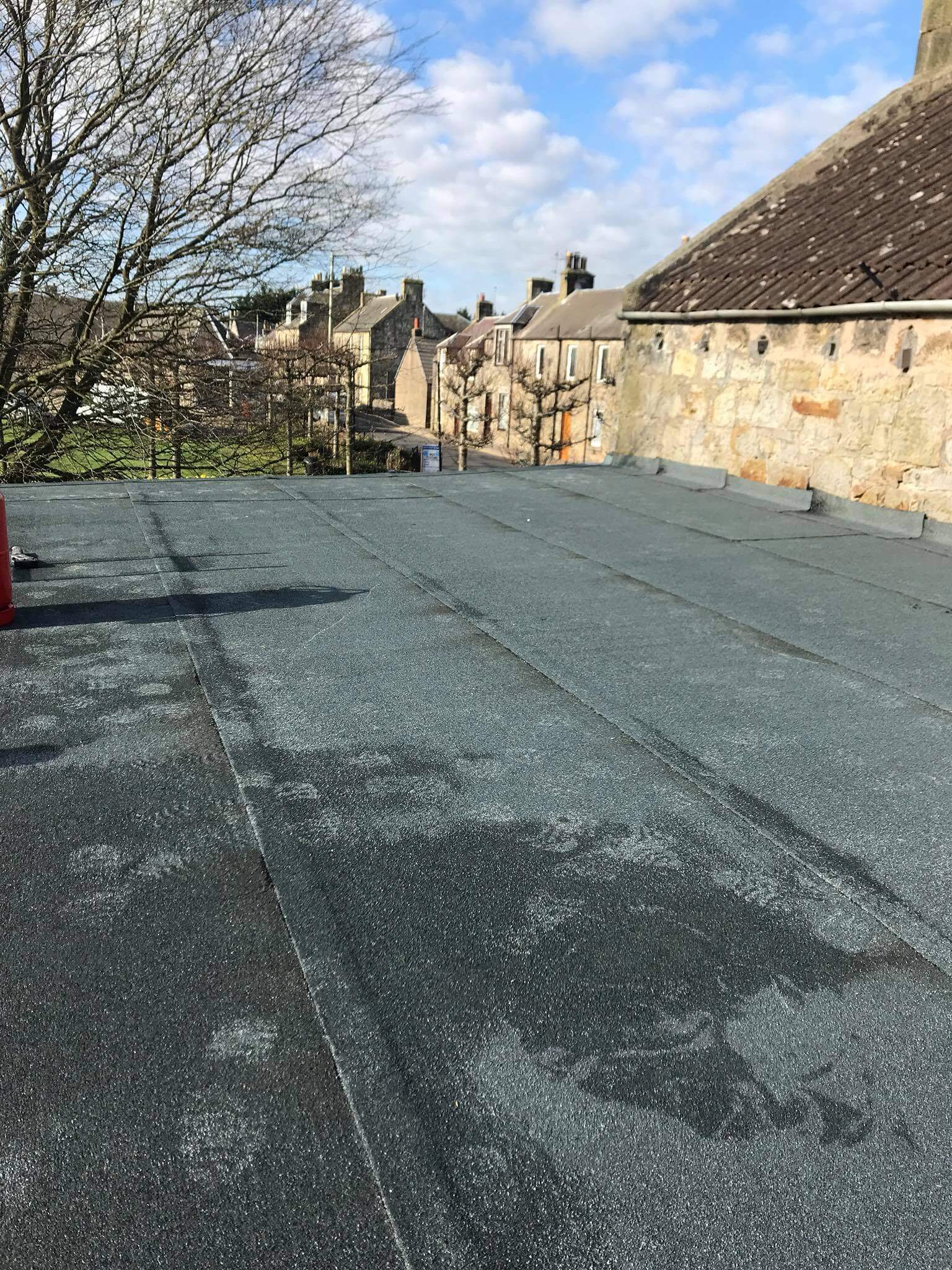 Quinn Roofing & Builders in Dunfermline